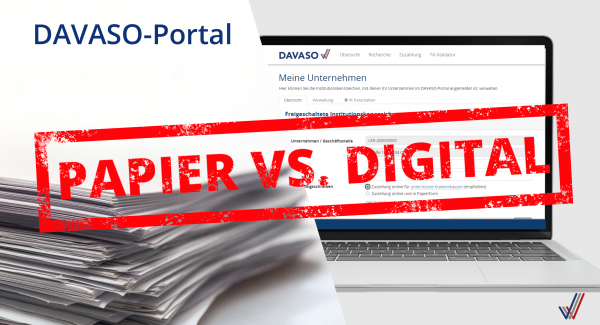 DAVASO-Portal_Papier vs online